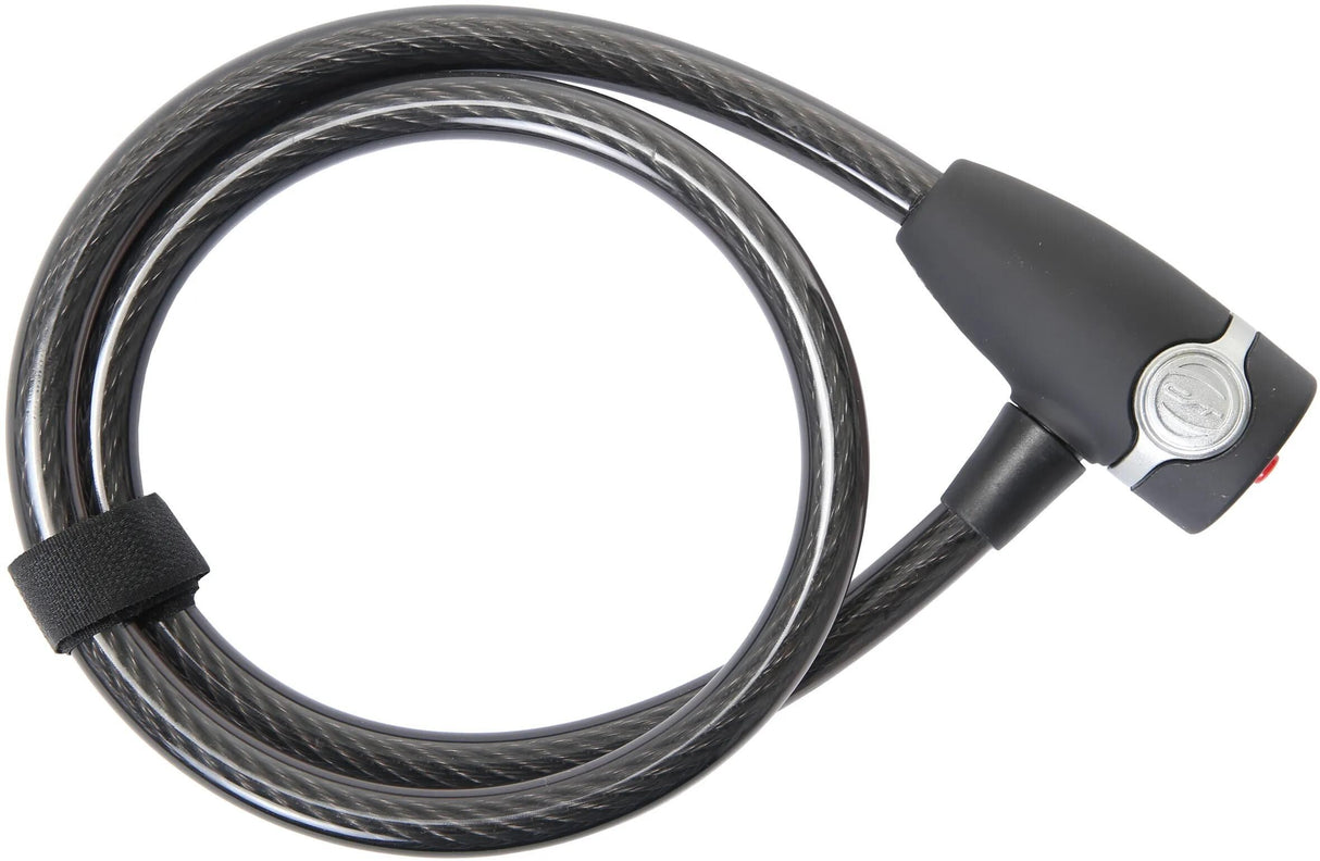 Contec kabellås ecoloc ct kabellås ecoloc 12mm x 85cm sort
