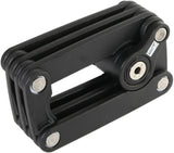 Contec foldelås bricklock ct faltschl. mursten 78 cm, sort