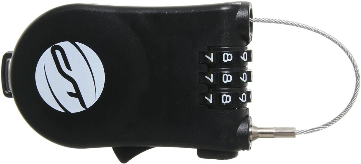 Contec lås radiolås ct multif.schl. radiolås 110 cm, sort