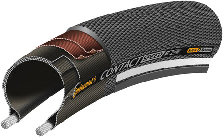 Udenfor kontinentalt (37-622) 28-3 8-5 8 Kontakthastighed sort