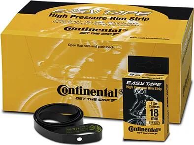 Continental fælgtape easy tape conti fælgtape easy tape 20-622 2 stk.