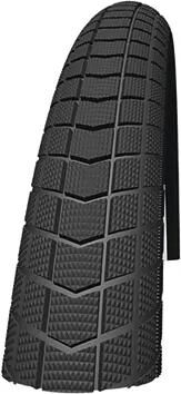 Schwalbe Dæk 20x2.15 (55-406) Big Ben Kevlar Guard Black Reflex
