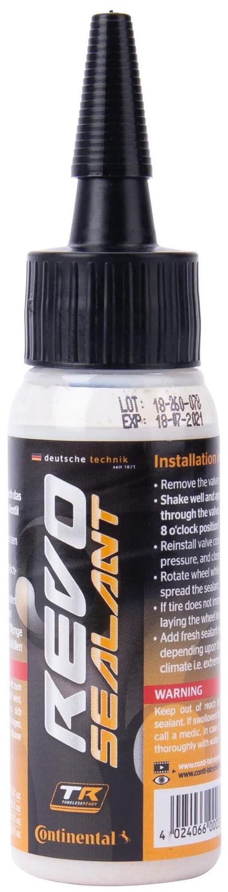 Continental conti revosealant 60ml