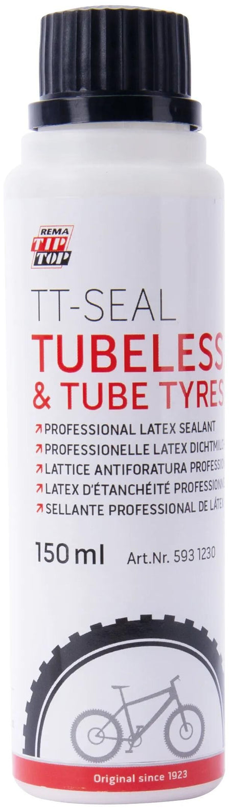 Tip top dækforsegling tt tætning tubless tube dæk dækforsegling tt tætning tubless tube dæk