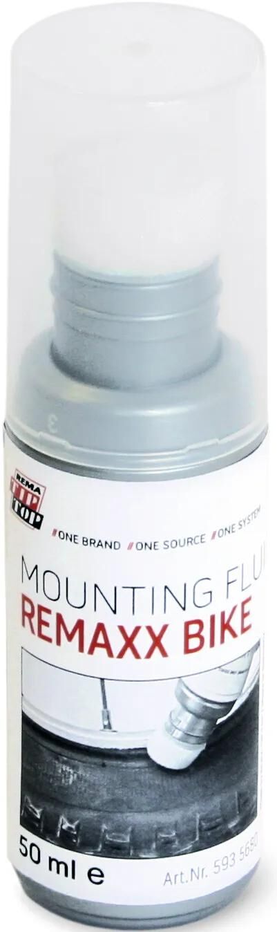 Tip top montering væske remaxx cykel montering væske remaxx cykel 50ml dåse