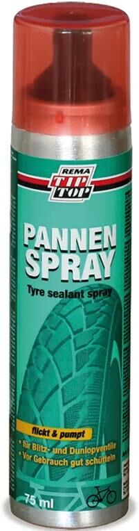 Tip top dæk tætningsspray spray fuge spray 75ml