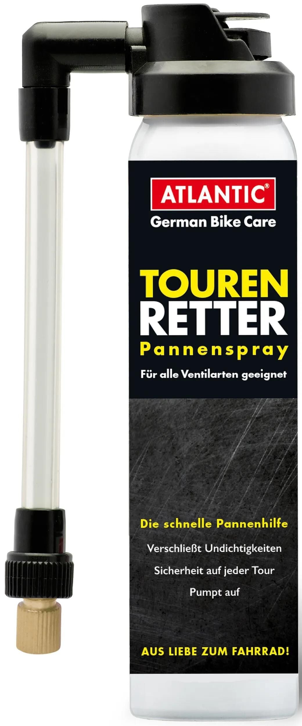 Atlantic pan spray tourenretter breakdown spray tourenretter 75ml
