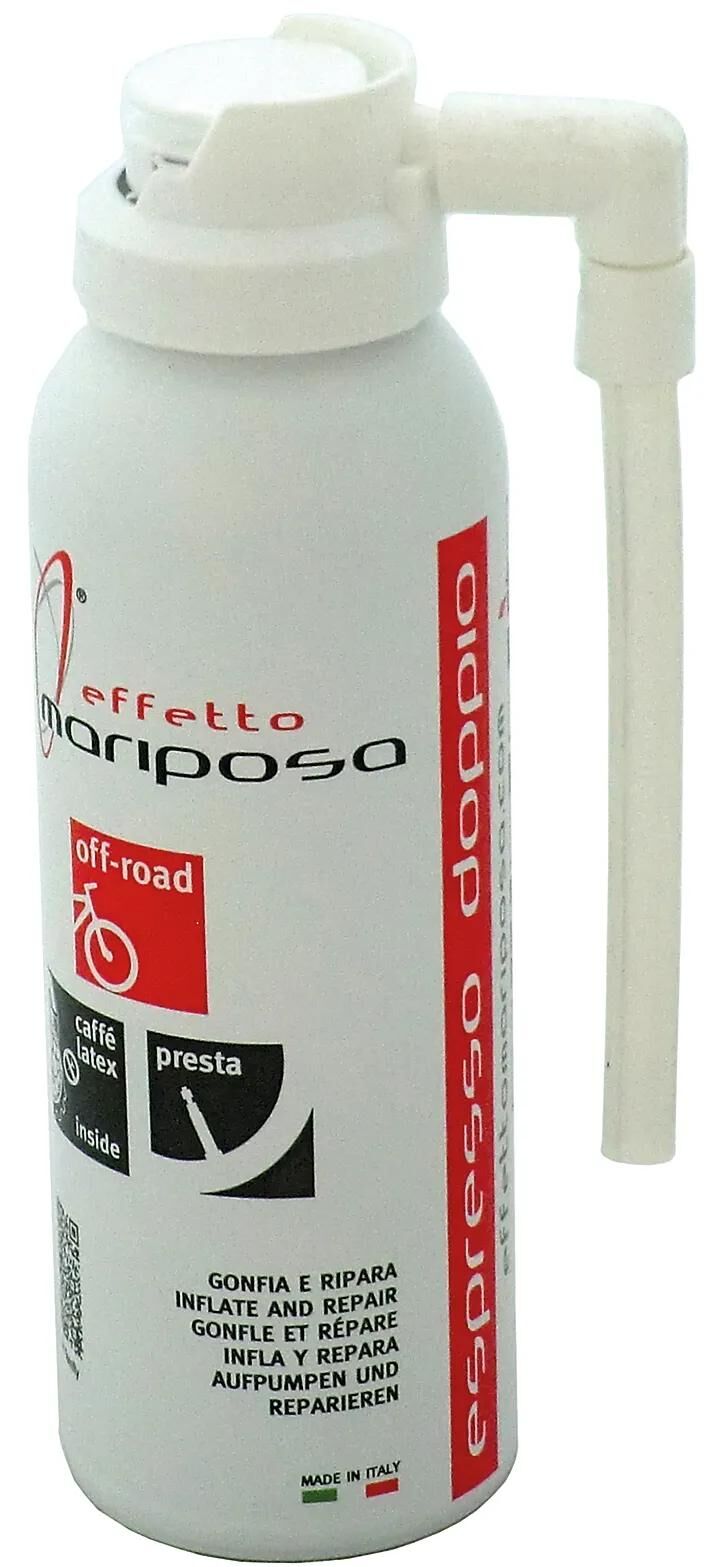 Effetto mariposa dækforseglingsspray espresso fugemasse spray ef.mariposa espresso 125ml