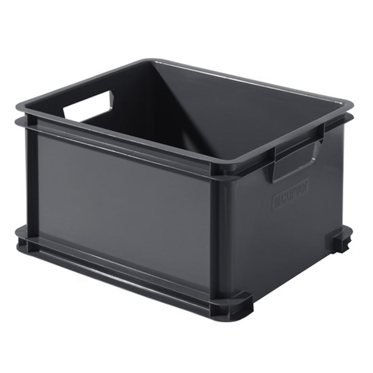 Curver unibox klassisk l antracit