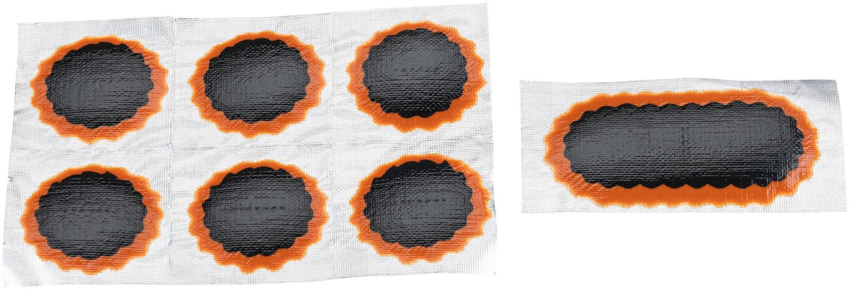 Tip top dækreparation patch stripe sb-pakket
