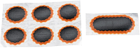 Tip top dækreparation patch stripe sb-pakket