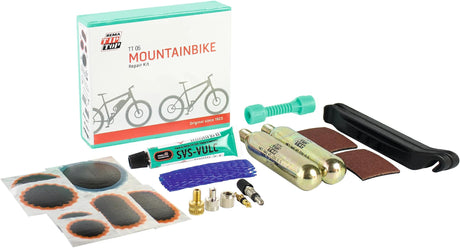 Tip top dækreparation tt06 patch kit tt06