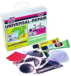 Tip top dækreparation universal patchboks sb-pakket