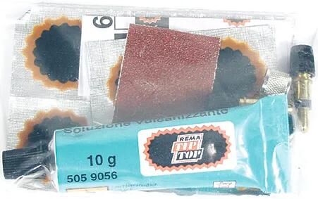 Tip top dæk reparation rapair kit sb-pakket