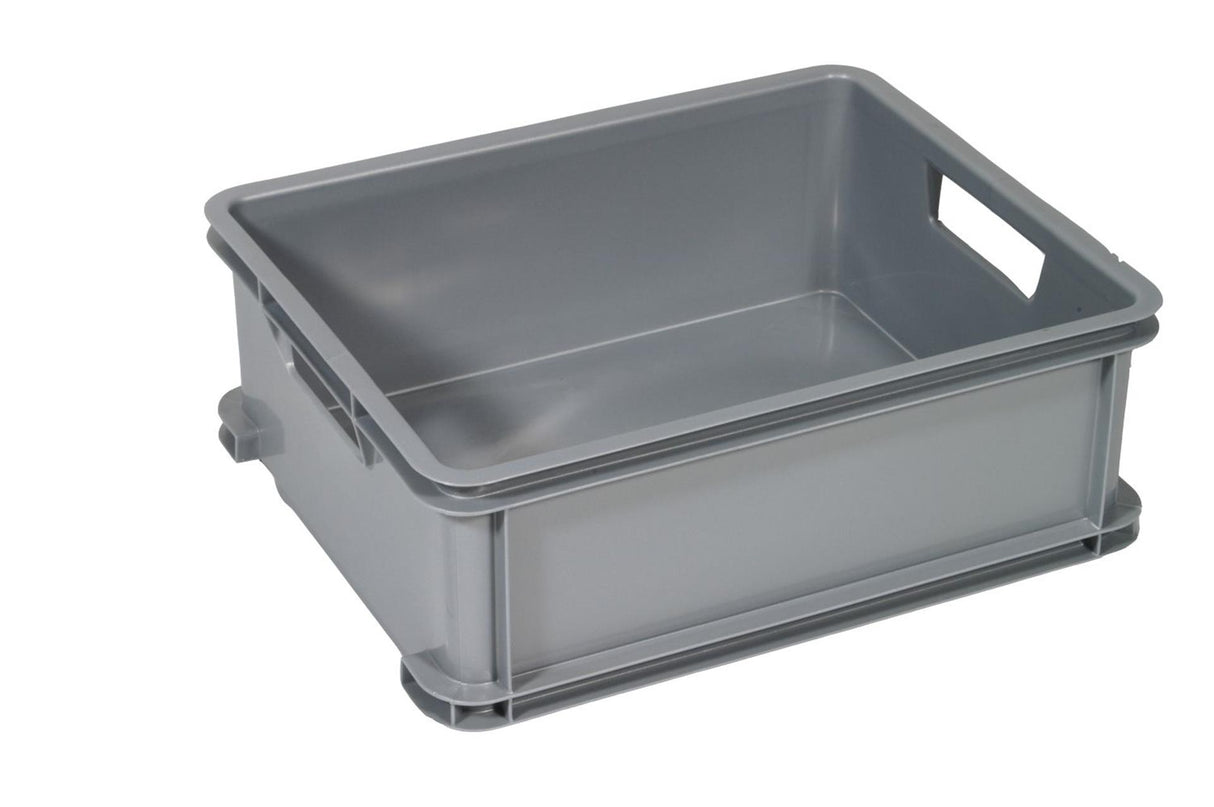 Curver unibox classic m sølv 43x35x16cm