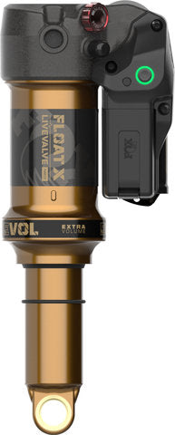Fox racing shox float x live valve neo 2pos fabrik trunnion støddæmper