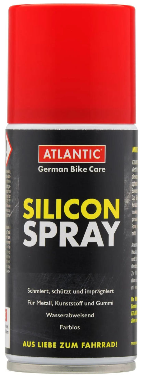 Atlantisk silikone 150 ml spray