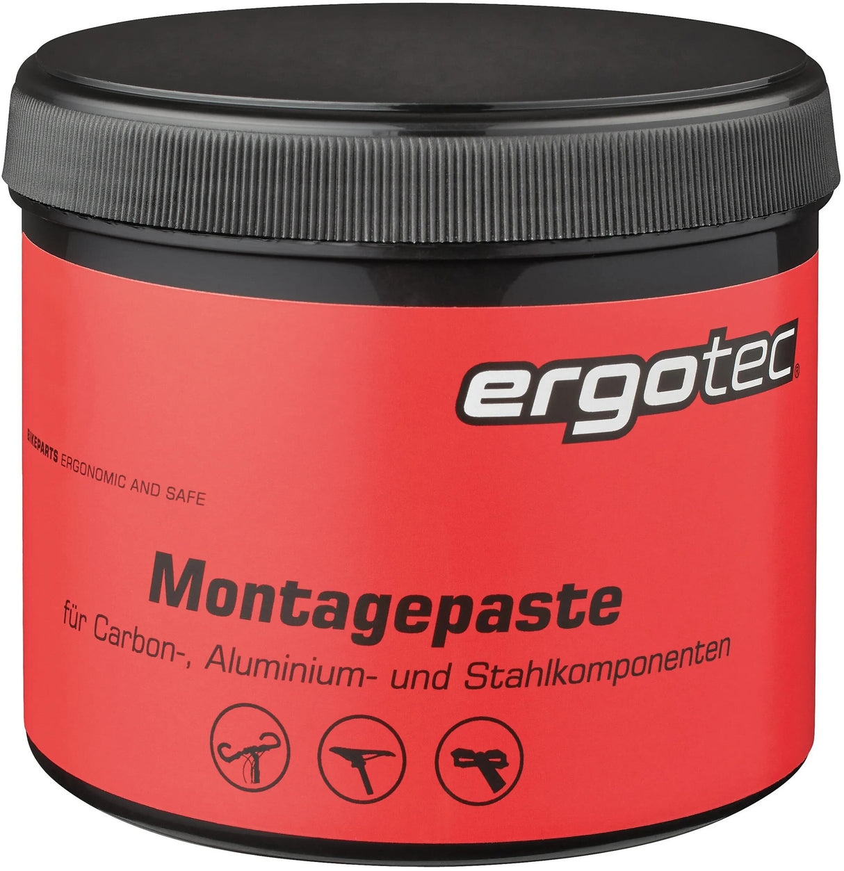 Ergotec monteringspasta mount.pasta 400g