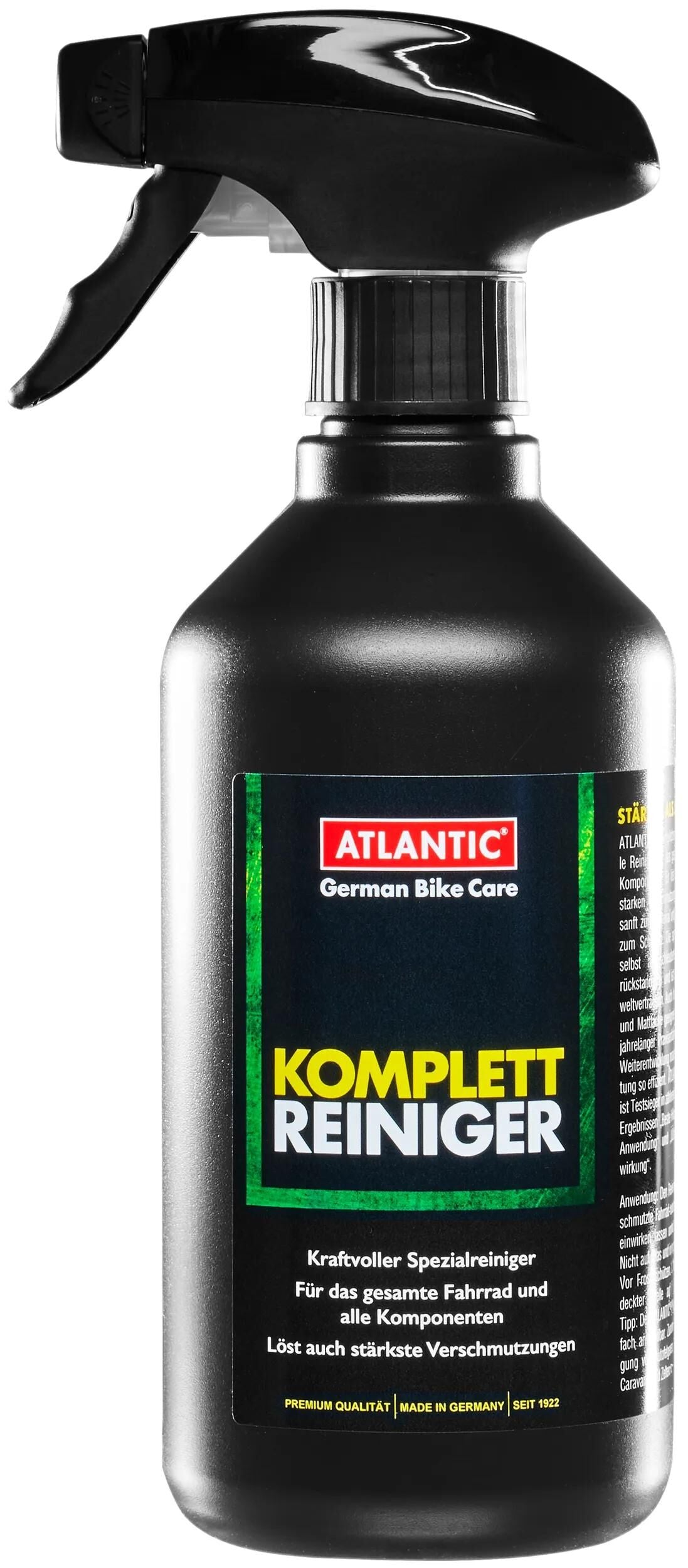 Atlantisk cykelrenser 500 ml spray