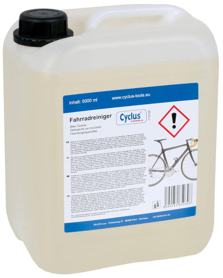 Cycplus Bicycle Cleaner 5 liter Jerry kan cykle 710026