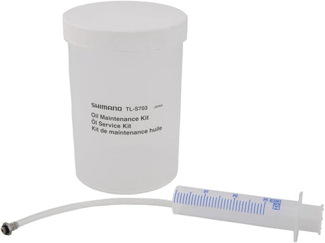 Shimano oliepåfyldningssæt oliepåfyldningssæt 50ml
