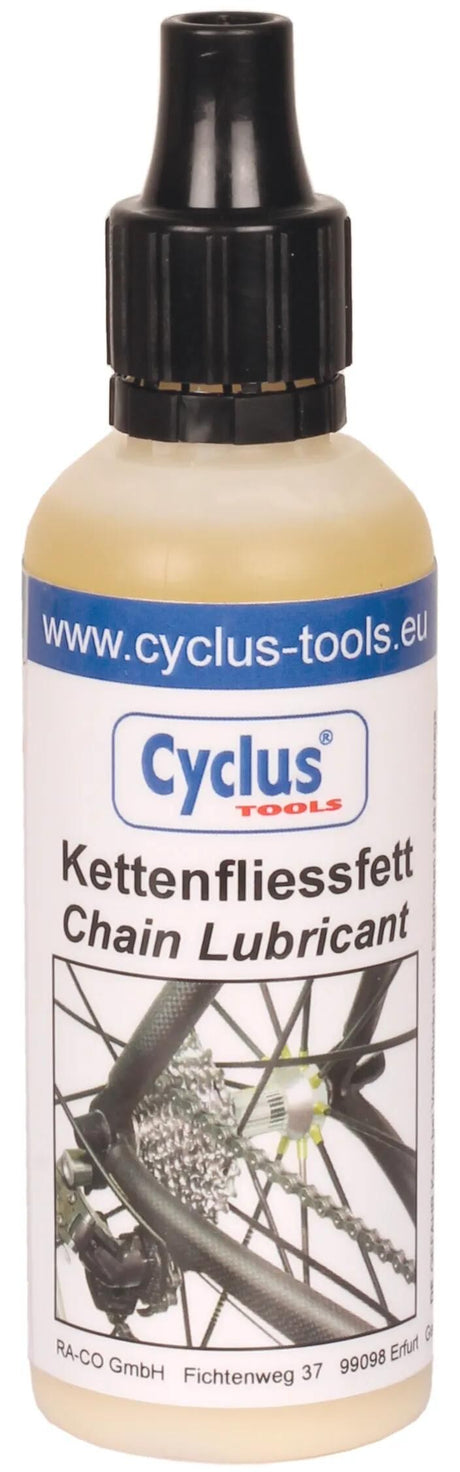 Cyklusværktøj kædefedt kædefedtcyklus 50ml