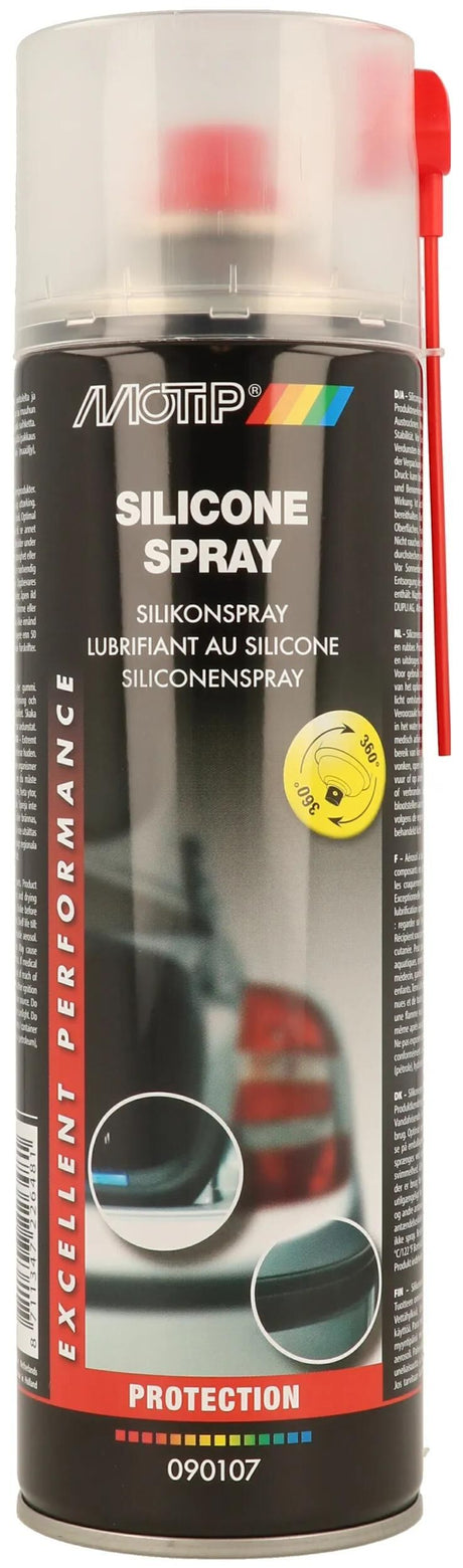Motip silikone spray