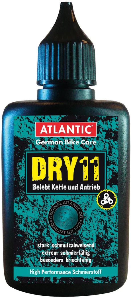 Atlantic chain oil dry11 chain oil dry11 50ml