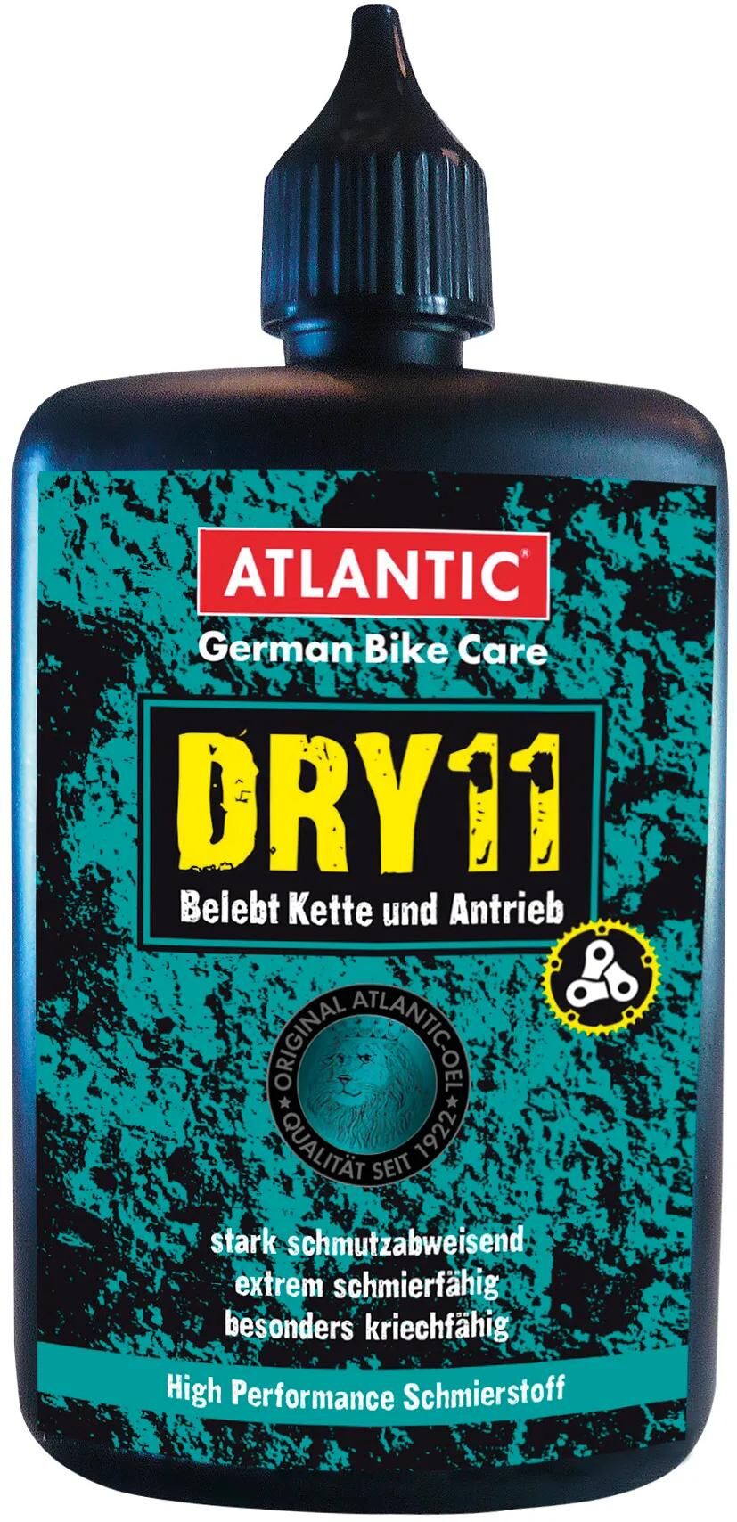 Atlantisk dryppende lektionskæde olie tør11 125 ml
