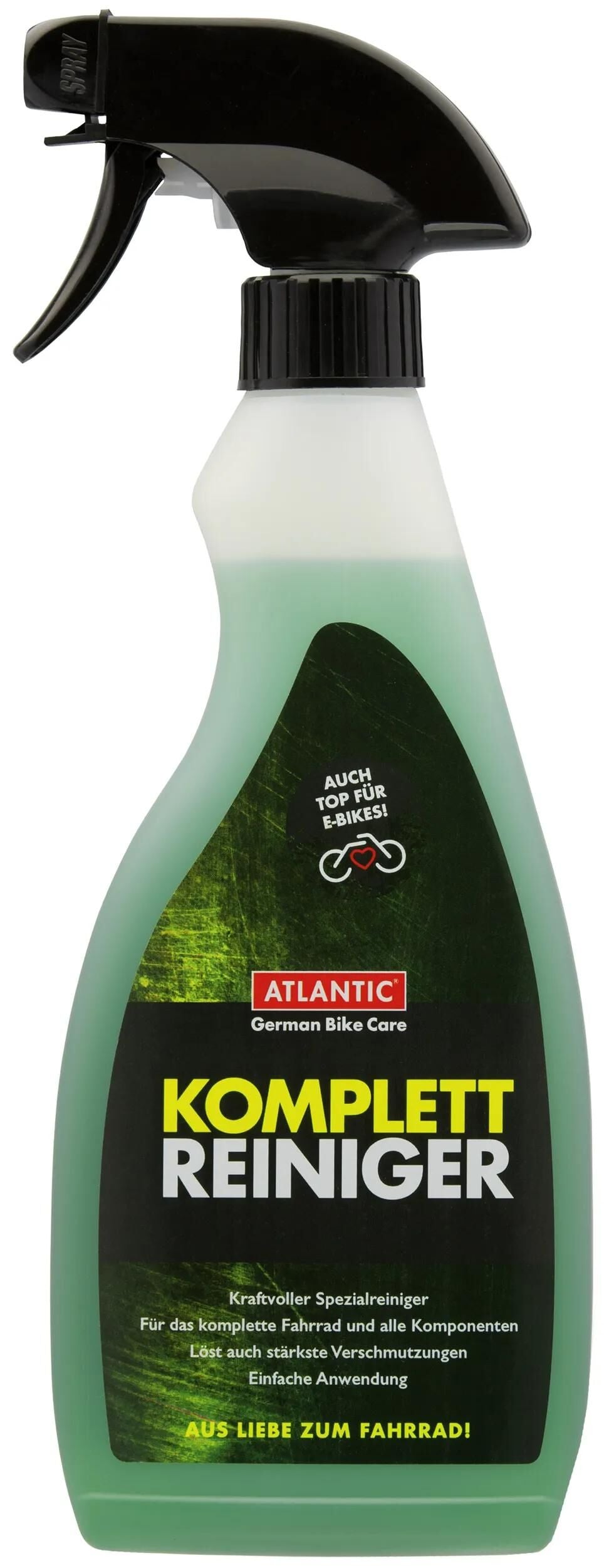 Atlantic Bicycle Cleaner 500 ml Navul