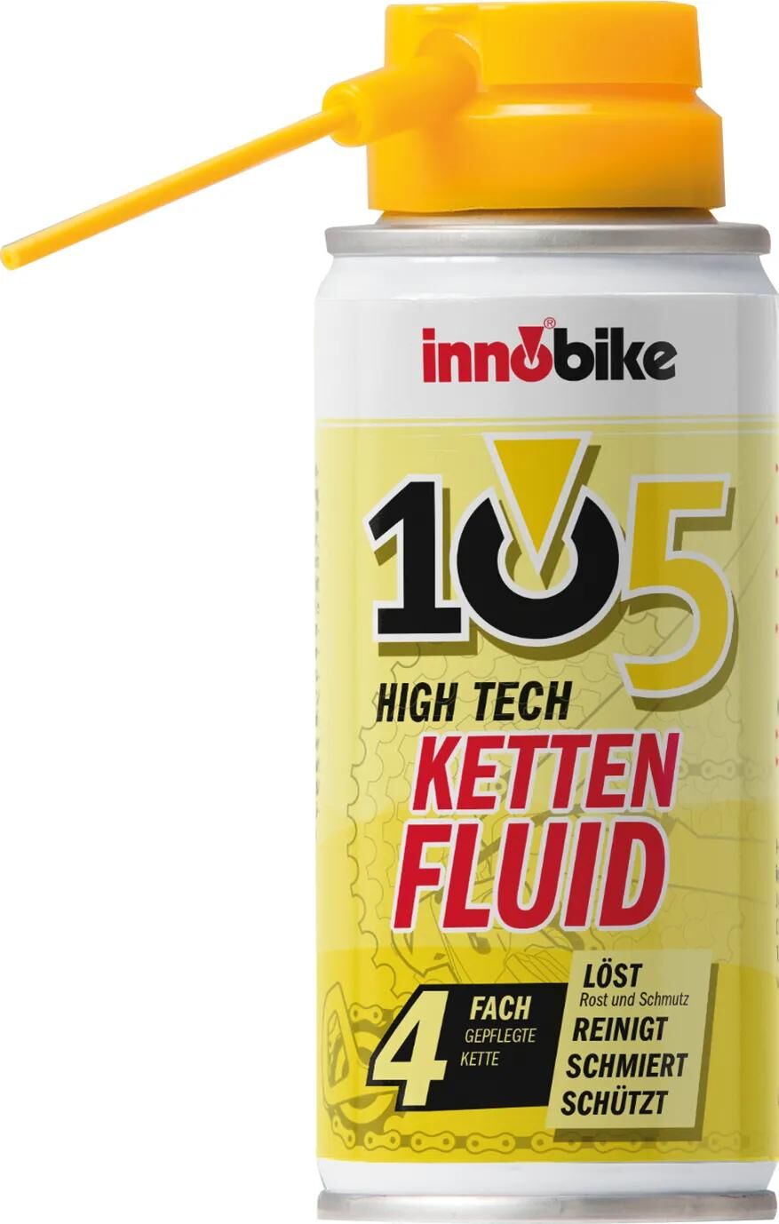 Innobike kædevæske 105 højteknologisk kædespray højteknologisk 105 100ml