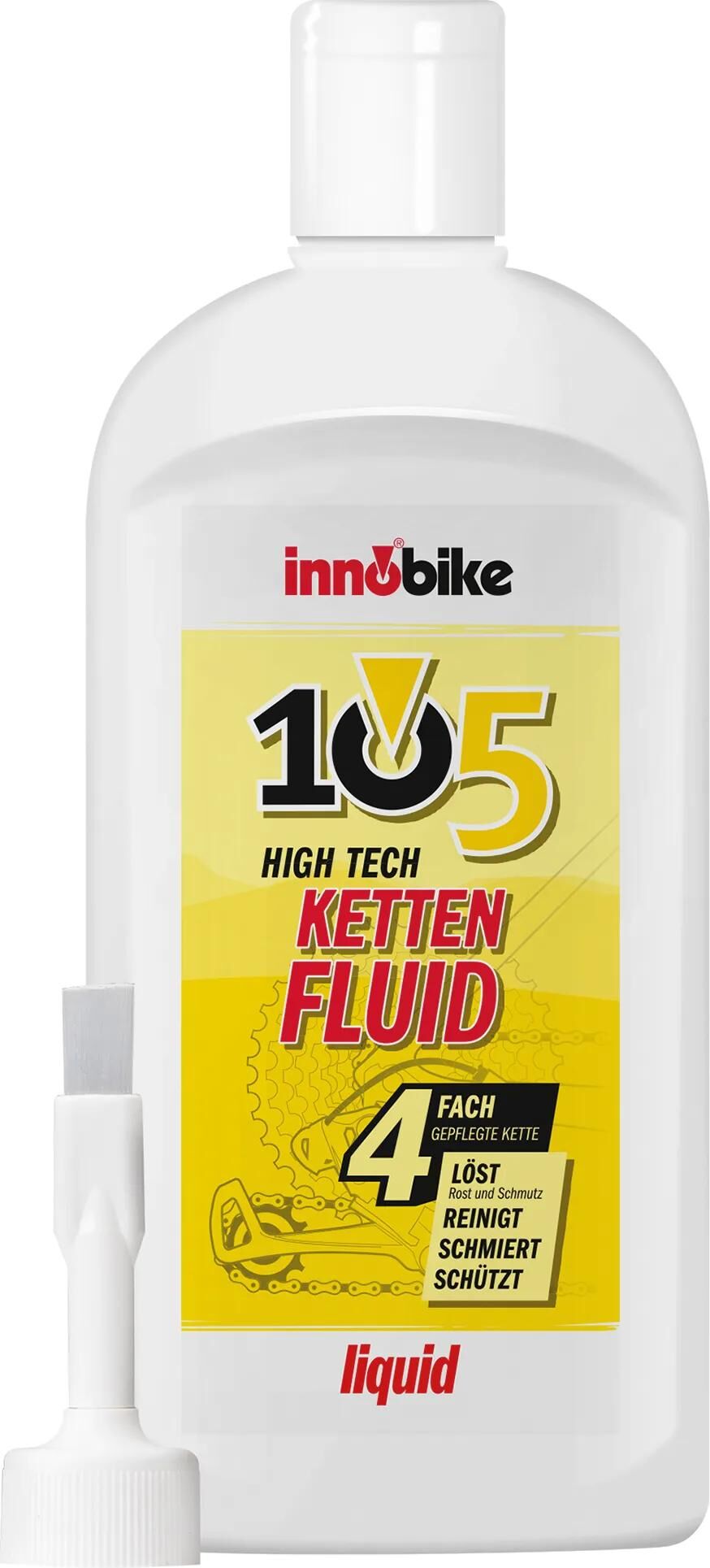 Innobike kædevæske 105 højteknologisk kædespray 105 højteknologisk kæde fl. 300 ml