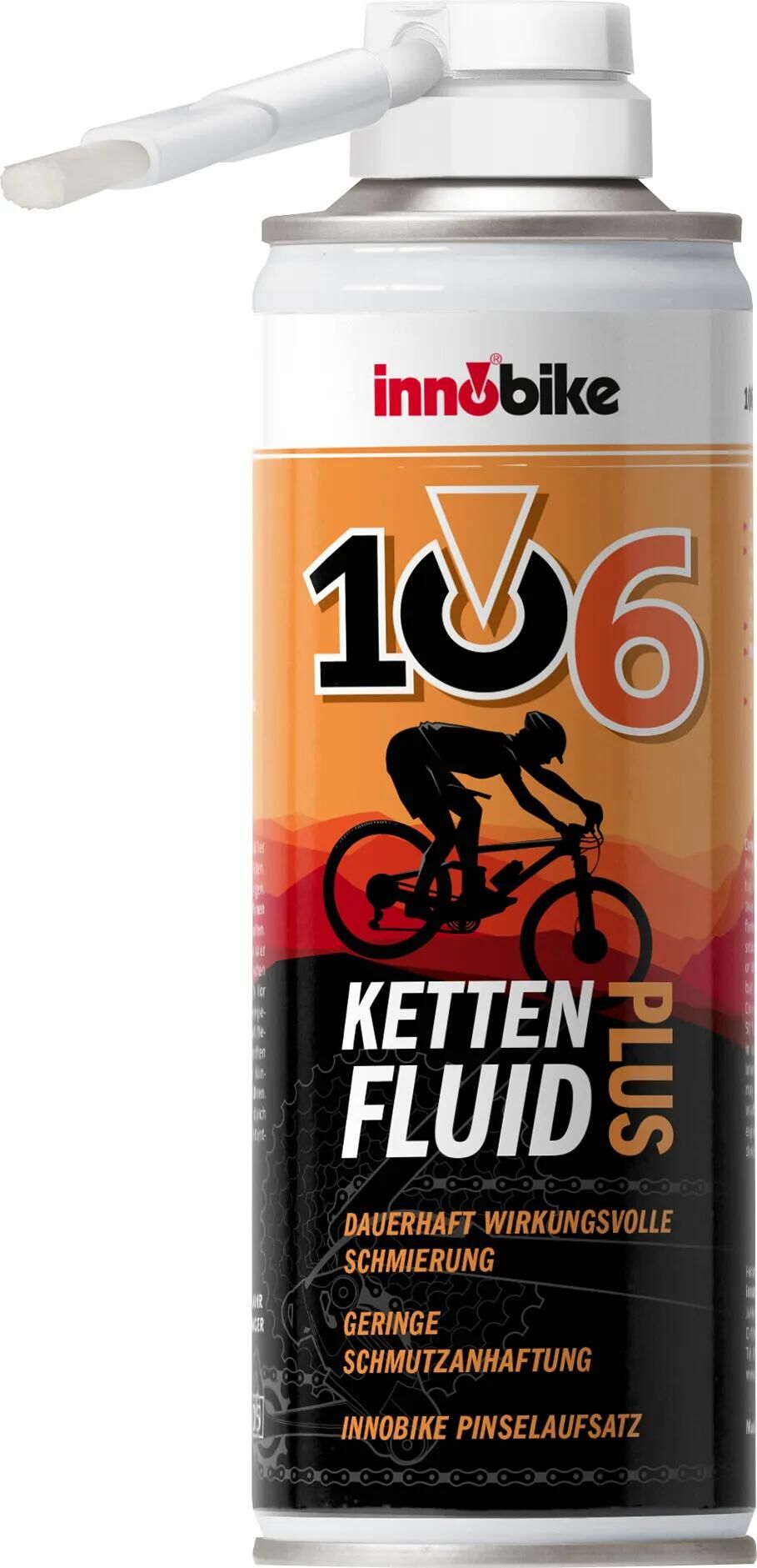 Innobike kædespray 106 kædevæske kædespray 106 kædevæske plus 300 ml