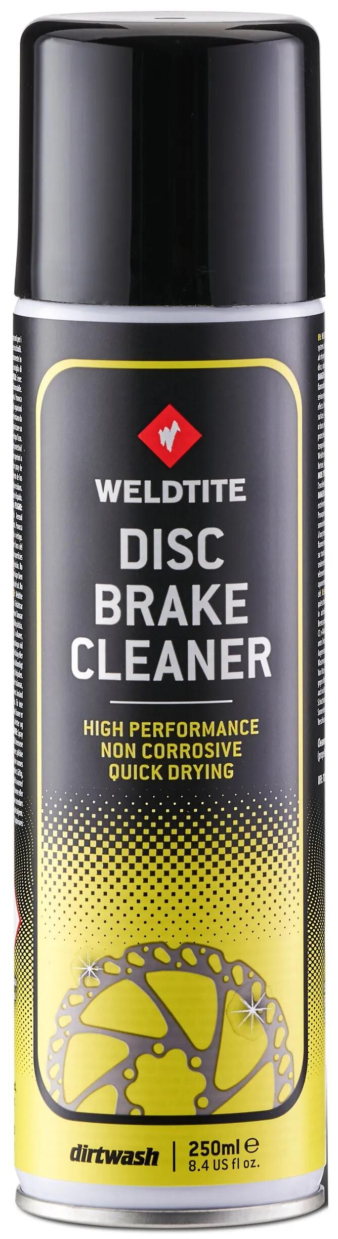 Weldtite bremserens weldite br.cleaner 250ml