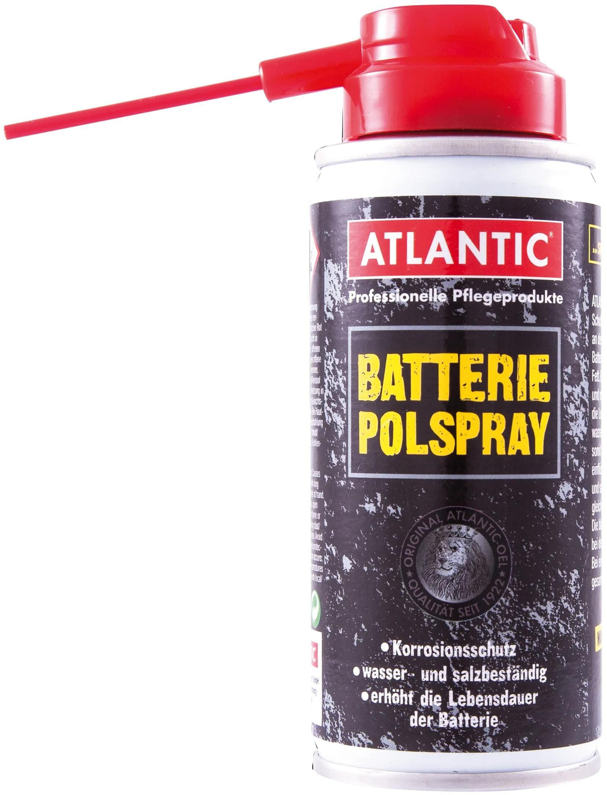 Atlantic kontakt sprøjtebat. stangspray 150ml