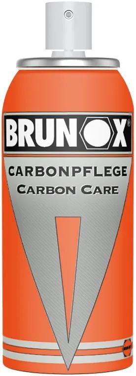 Brunox Carbon Care. Til rengøring og vedligeholdelse af kulstoframmer for høj kvalitet og dele 120 ml