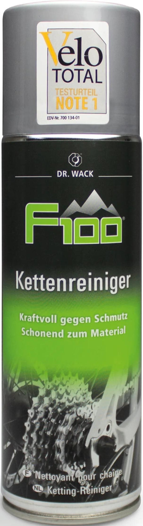 Dr. Wack kæderens f100 dr.wack f100 kæderens 300ml