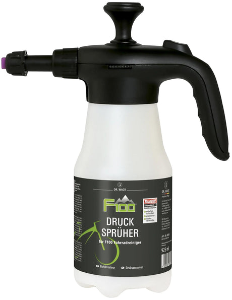 Dr. Wack pumpesprøjte f100 pres.sprøjte dr.wack f100 tom, 925ml