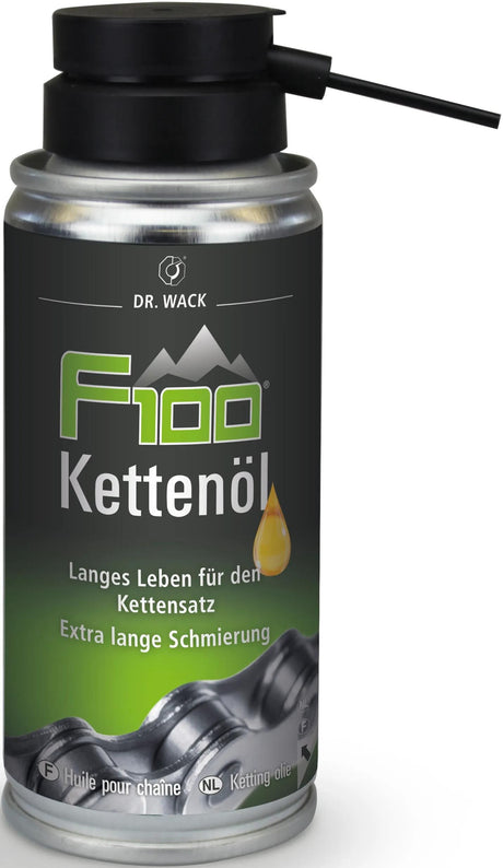 Dr. Wack kædeolie f100 kettenöl f100 kædeolie dr.wack 100ml