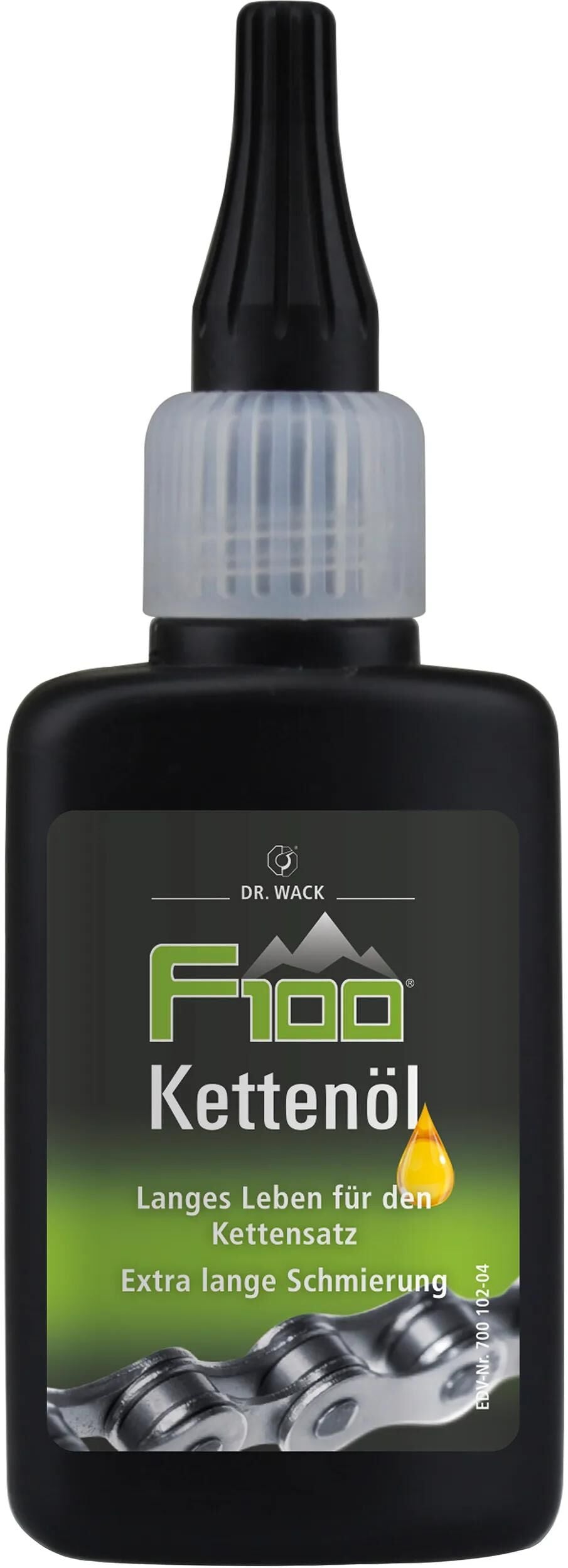 Dr. Wack kædeolie f100 kettenöl f100 kædeolie dr.wack 50ml