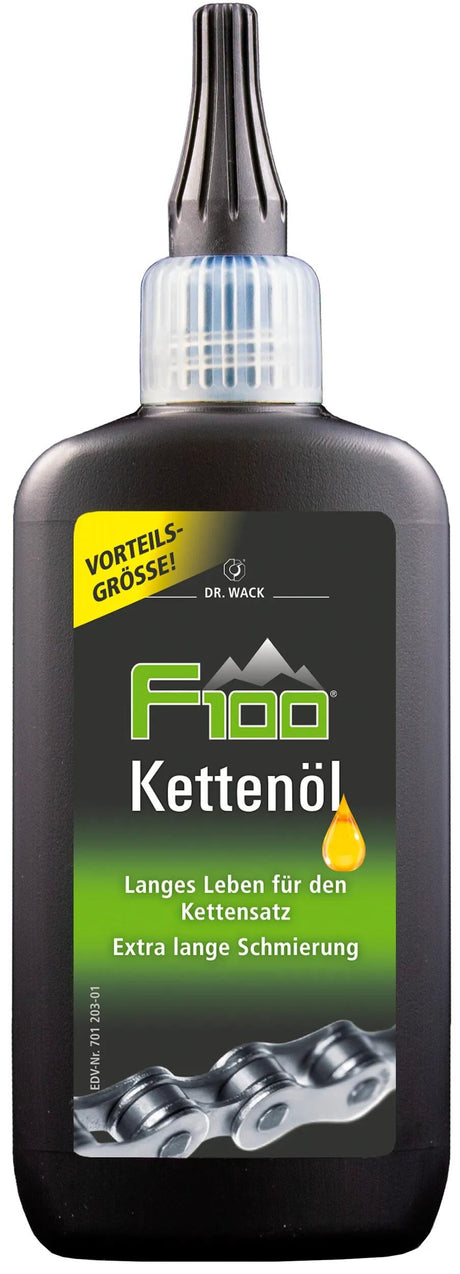 Dr. Wack kædeolie f100 kettenöl f100 kædeolie dr.wack 100ml