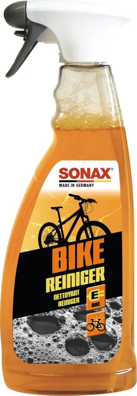 Sonax cykelrens cykelrens cykelrens cykel 750ml