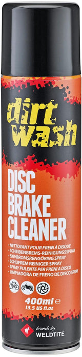 Weldtite Aerosol Disc Cleaner 400 ml