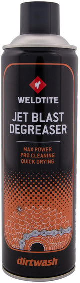 Weldtite Jet Blast Degrader Spray 500ml