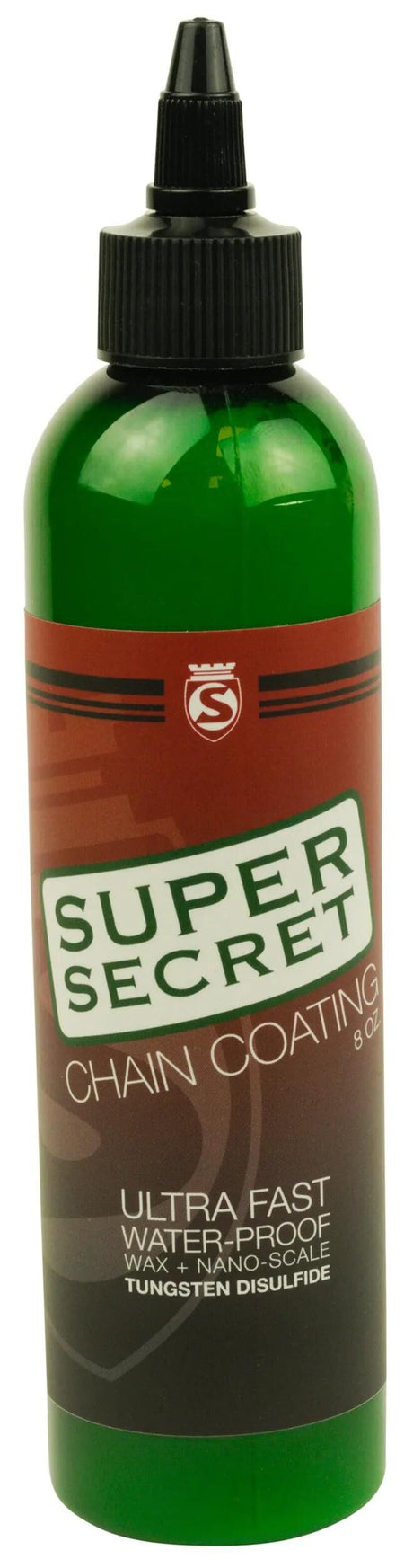 Silca kædevoks super hemmelig kæde glidecreme kædevoks sup.sek. kædesmøremiddel 240ml