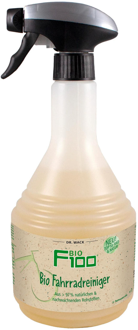 Dr. wack cykelrens f100 bio cykelrens dr.wack 750ml