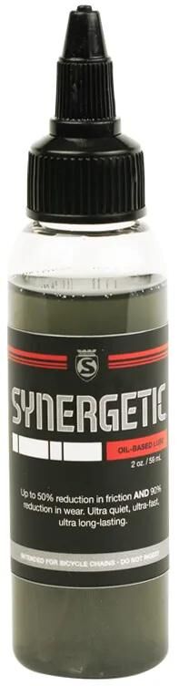 Silca kæde olie synergetisk dryp smøre kæde olie synerg. dryp glidecreme 60ml