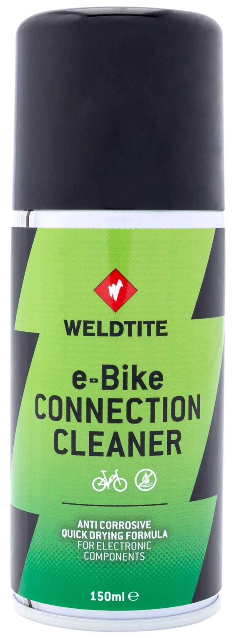 Weldtite E-Bike Connection Cleaner Spray 150 ml