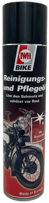 Iwh rengøring og pleje olie rengøring og pleje oel 300 ml