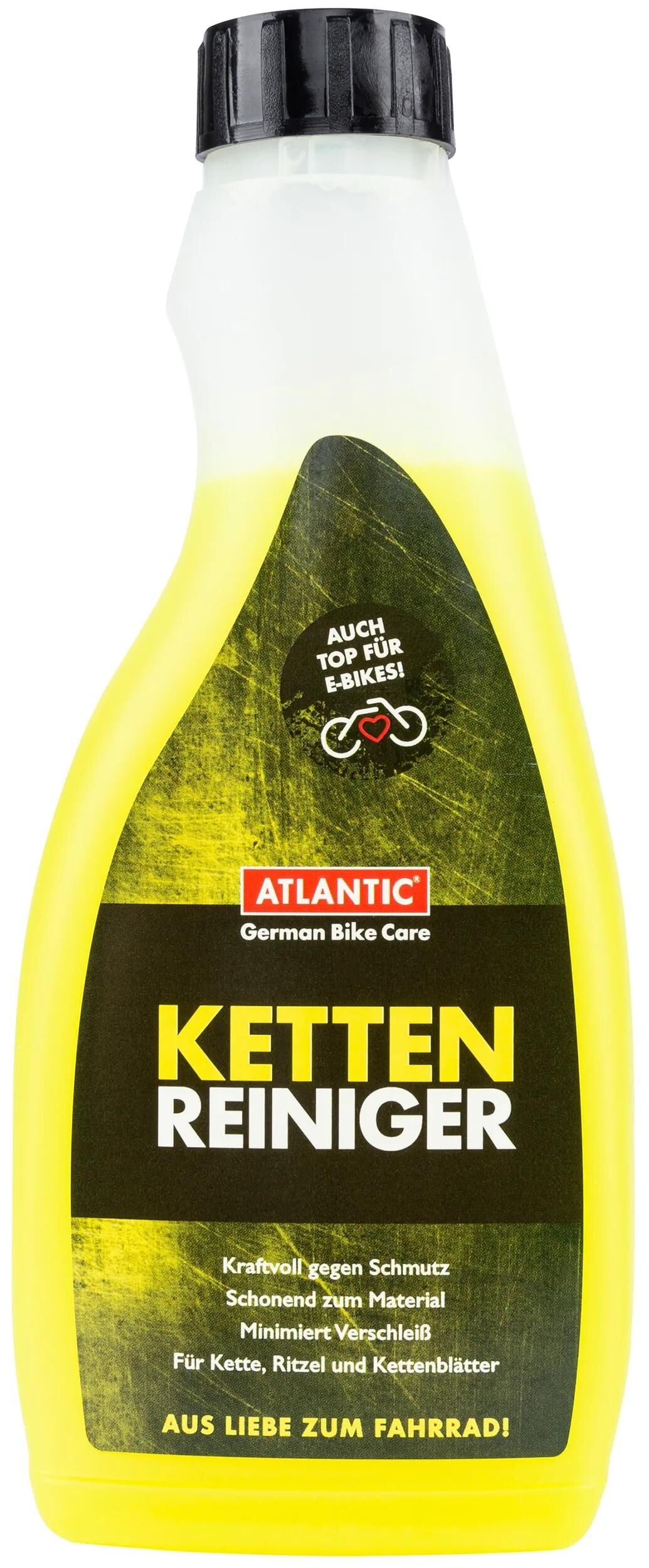 Atlantic Chain Cleaner 250 ml supplement